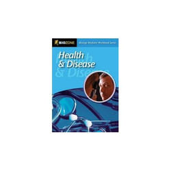 ISBN Health and Disease : Modular Workbook : Biology Modular Workbook