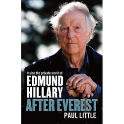 Allen & Unwin After Everest book Biography English Paperback 264 pages