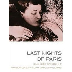 ISBN Last Nights of Paris book General novel English Paperback 192 pages
