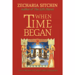 ISBN When Time Began (Book V), English, Hardcover, 416 pages