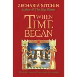 ISBN When Time Began (Book V)