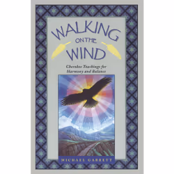 ISBN Walking on the Wind, English, Trade Paperback, 204 pages