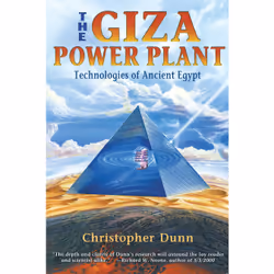 ISBN The Giza Power Plant, English, Trade Paperback, 320 pages