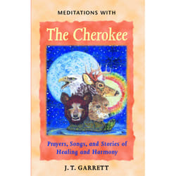 ISBN Meditations with the Cherokee