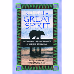 ISBN Call of the Great Spirit, English, Trade Paperback, 256 pages