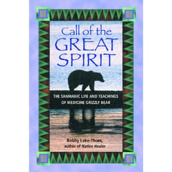 ISBN Call of the Great Spirit