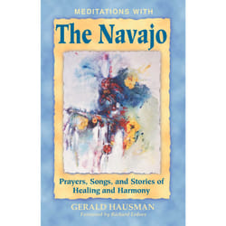ISBN Meditations with the Navajo