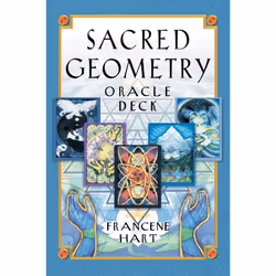 ISBN Sacred Geometry Oracle Deck, English, 152 pages
