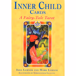 ISBN Inner Child Cards, English, 336 pages