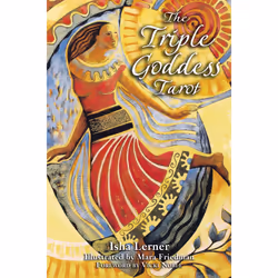 ISBN The Triple Goddess Tarot, English, 248 pages