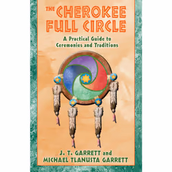 ISBN The Cherokee Full Circle, English, Trade Paperback, 200 pages