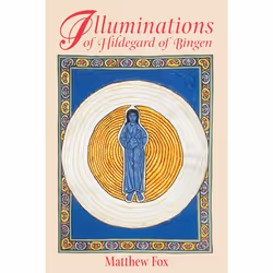 ISBN Illuminations of Hildegard of Bingen, English, Trade Paperback, 216 pages