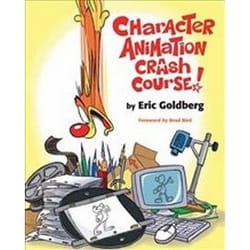 ISBN Character Animation Crash Course! book Art & design English 240 pages