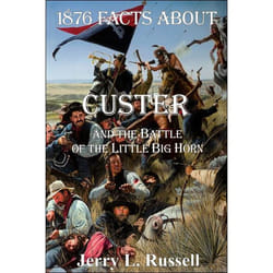 ISBN 1876 Facts About Custer And The Battle Of The Little Big Horn book History English Paperback 264 pages