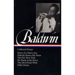ISBN James Baldwin: Collected Essays (LOA #98)