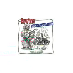 Unknown Artist : Cowboy Songs of the Wild Frontier CD