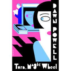 ISBN Turn, Magic Wheel book English Paperback 240 pages