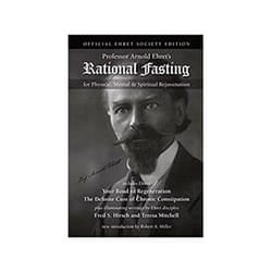 ISBN Rational Fasting: for Physical, Mental and Spiritual Rejuvenation book Health, mind & body English