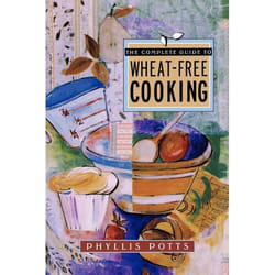 ISBN The Complete Guide To Wheat-Free Cooking