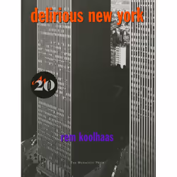 ISBN Delirious New York, Paperback, 320 pages