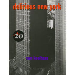ISBN Delirious New York