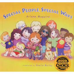 ISBN Special People, Special Ways, Arlene Maguire, Any gender, ACER Press