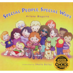 ISBN Special People, Special Ways book