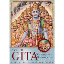 ISBN The Gita Deck