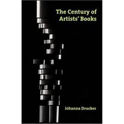 ISBN Century of Artists' Books book Art & design English 392 pages