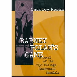 ISBN Barney Polan’s Game, Hardcover, 336 pages