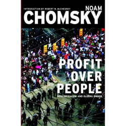 ISBN Profit Over People