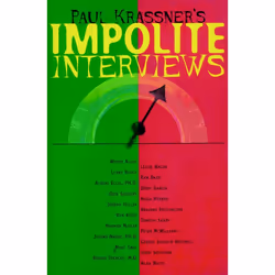 ISBN Impolite Interviews, Classics, English, Paperback, 352 pages