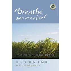 ISBN Breathe, You Are Alive