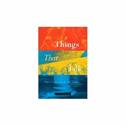 ISBN Things That Talk : Object Lessons from Art and Science, English, Paperback, 250 pages