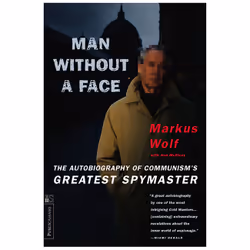 ISBN Man Without A Face, History, English, Paperback, 460 pages