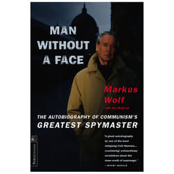 ISBN Man Without A Face book History English Paperback 460 pages