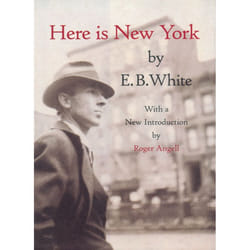 ISBN Here is New York
