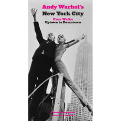 ISBN Andy Warhol’s New York City