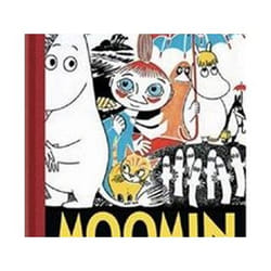 ISBN Moomin : The Complete Tove Jansson Comic Strip : 1 book Comics & graphic novels English Hardcover 96 pages