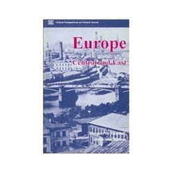 ISBN Europe: Central and East book Politics English 200 pages