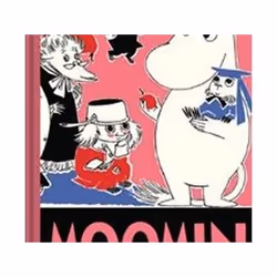 ISBN Moomin : The Complete Tove Jansson Comic Strip : Book 5, Comics & graphic novels, English, Hardcover, 88 pages