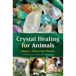 ISBN Crystal Healing for Animals