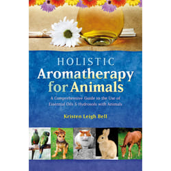 ISBN Holistic Aromatherapy for Animals