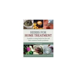 ISBN Herbs for Home Treatment : A Guide to Using Herbs for First Aid and Common Health Problems