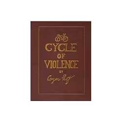 ISBN Grayson Perry: Cycle of Violence, Comics & graphic novels, English, Hardcover, 144 pages