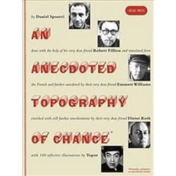 ISBN Anecdoted Topography of Chance book Art & design English Hardcover 272 pages