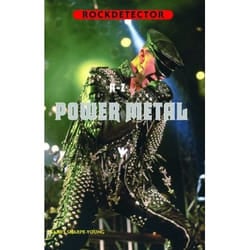 Cherry Red Records Rockdetector: A To Z of Power Metal