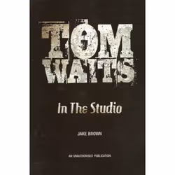Cherry Red Records Tom Waits In The Studio, NULL, 500 g