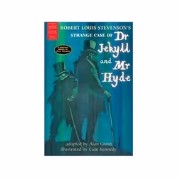 ISBN Strange Case of Dr Jekyll and Mr Hyde: A Graphic Novel in Full Colour, Comics & graphic novels, English, Paperback, 48 p ...