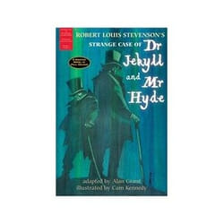 ISBN Strange Case of Dr Jekyll and Mr Hyde: A Graphic Novel in Full Colour book Comics & graphic novels English Paperback 48 pages